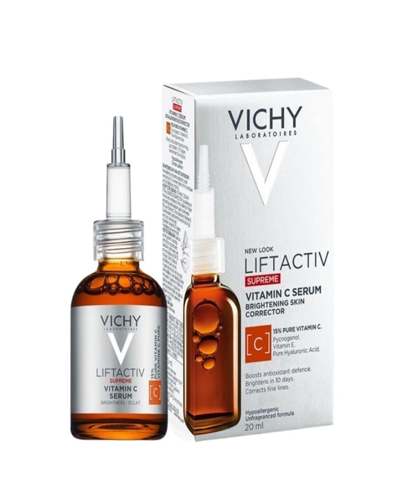 Serum Liftactiv Supreme Vitamin C x 20 ml- Vichy - Dermashop