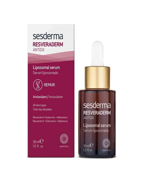 Resveraderm Antiox Serum x 30 ml - Sesderma - Dermashop