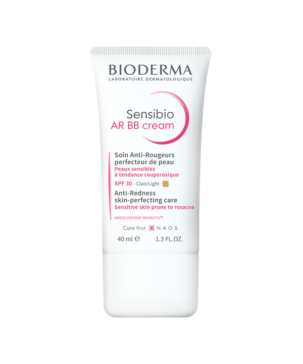 Sensibio Ar Bb Cream Antirojeces - Bioderma 40 ml - Dermashop