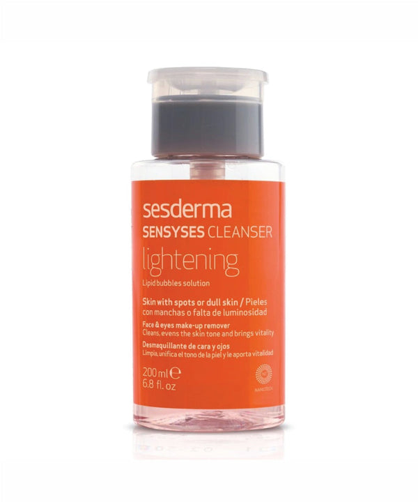 Sensyses Cleanser Lightening Limpiador - 200ml Sesderma - Dermashop