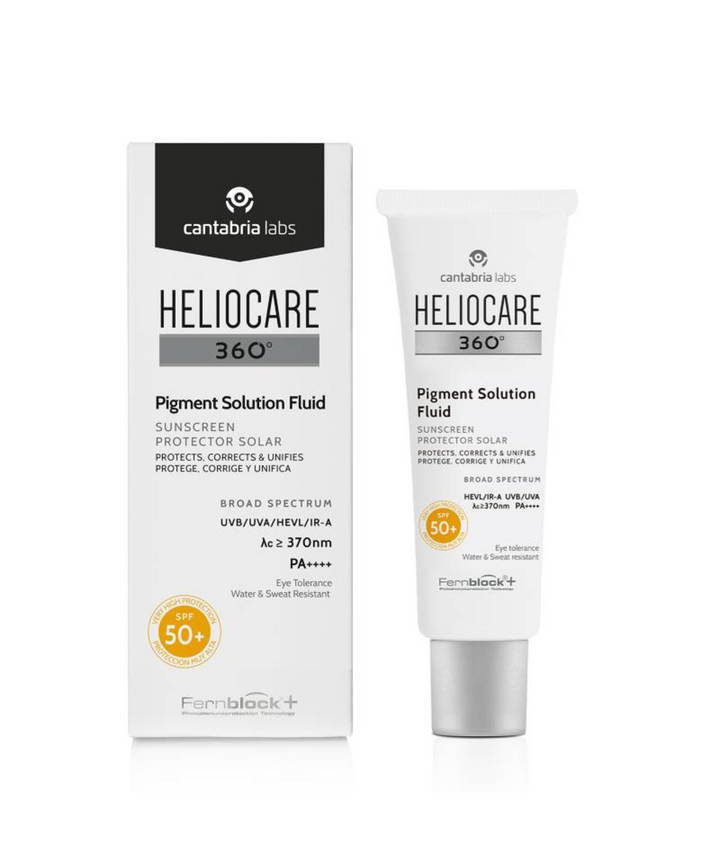 Heliocare Pigment Solution Fluid x 50 ML | Dermashop