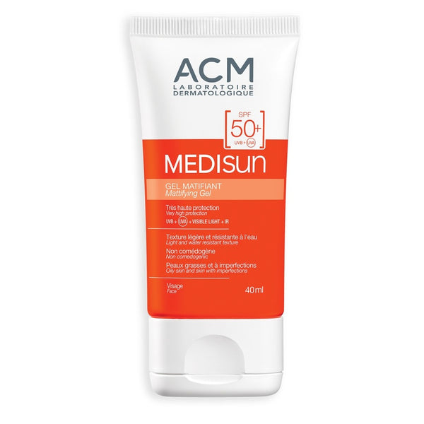 MEDISUN MATIFICANTE X 40 ML