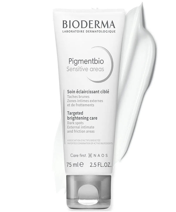Pigmentbio Sensitive Areas  x 75 ml - Bioderma