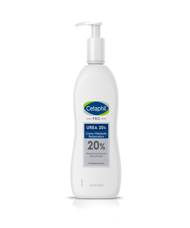 Cetaphil Pro Urea 20%: Hidratación Intensa | Dermoshop