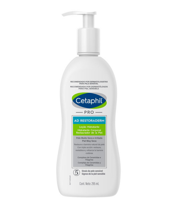 CETAPHIL HIDRATANTE PRO AD x 295 ml