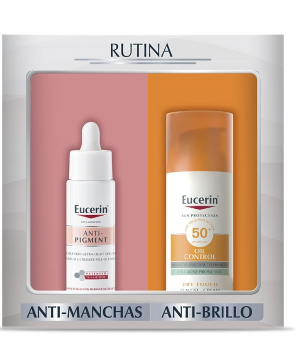 KIT ANTIPIGMEN ULTRA LIGTH + SUN TOQUE SECO