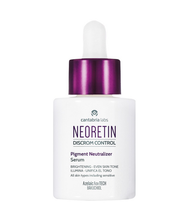 NEORETIN DISCROM CONTROL PIGMENT NEUTRALIZER SERUM x 30 ML