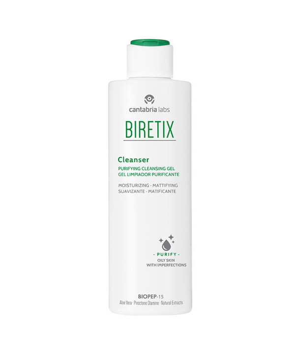 Biretix Gel Limpiador -  200 ml