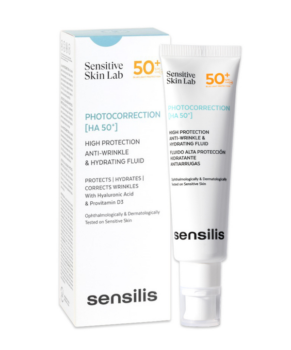 SENSILIS PHOTOCORRECTION [HA 50+] X 50 ML