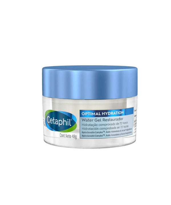 CETAPHIL OPTIMAL HYDRATION WATER GEL 48 GR