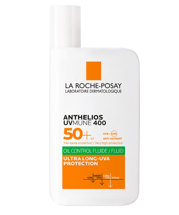 ANTHELIUS UV MUNE ANTI IMPERFECCIONES X 50 ML