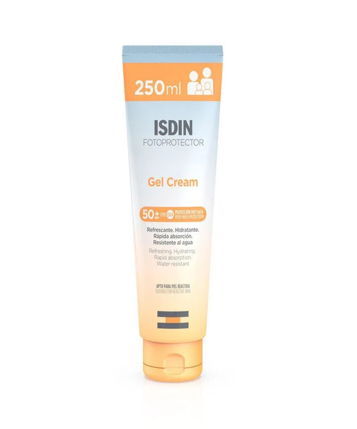 Fotoprotector Gel Cream SPF 50 x 250ml - Isdin - Dermashop