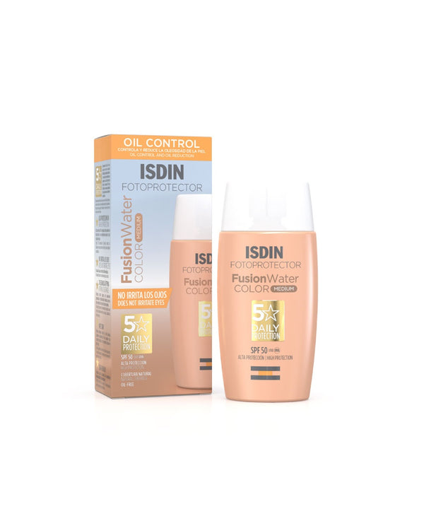 Isdin Fusion Water Color SPF 50 x 50 ML | Isdin