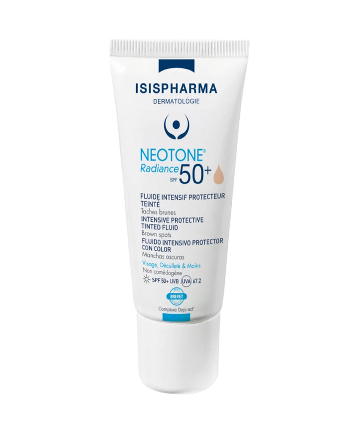 Neotone Radiance SPF 50+ 30 Ml Isispharma | Dermashop