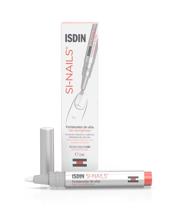 Isdin Uñas Si-Nails Fortalecedor De Uñas 2,5 Ml | Dermashop