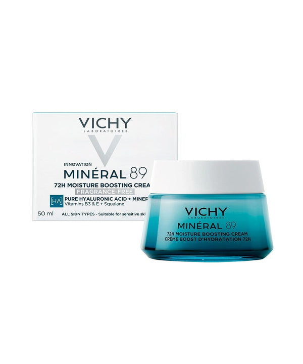 Vichy Mineral 89 Crema Dermashop