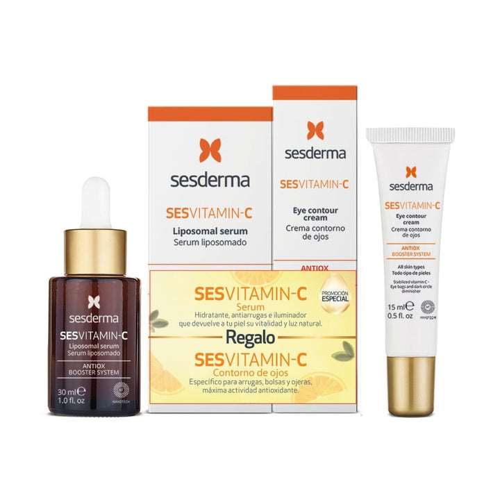 Sesvitamin -C Sesderma: Hidratación y Luminosidad | Dermashop