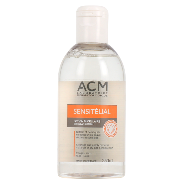 SENSITELIAL LOCION MICELAR X 250 ML