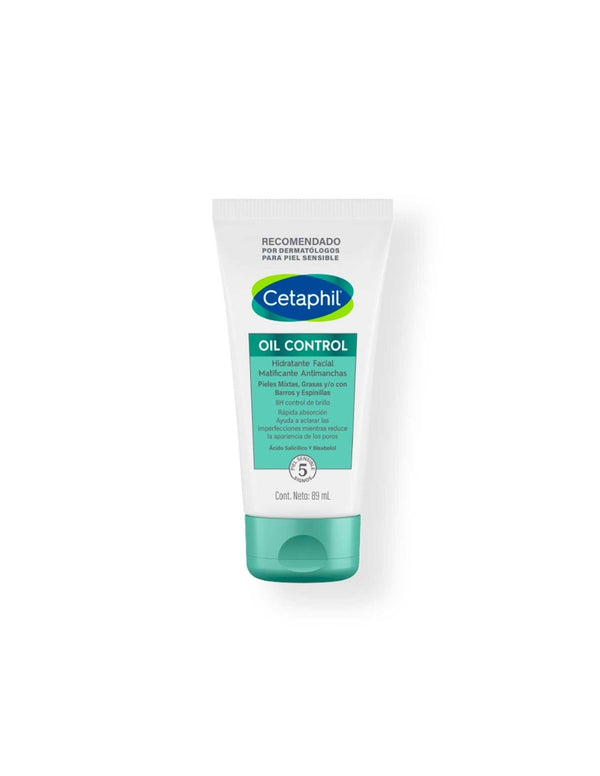 CETAPHIL OIL CONTROL HIDRATANTE FACIAL MATIFICANTE ANTIMANCHAS