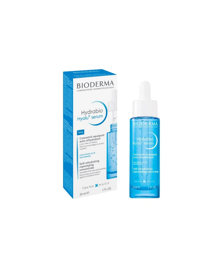 Hydrabio Hyalu+ Serum 30 ML: Hidratación Intensa | Dermashop