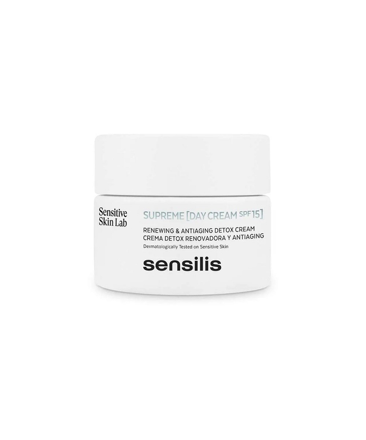 Sensilis Supreme Day Cream Crema Día Renovadora x 50 ML | Dermashop