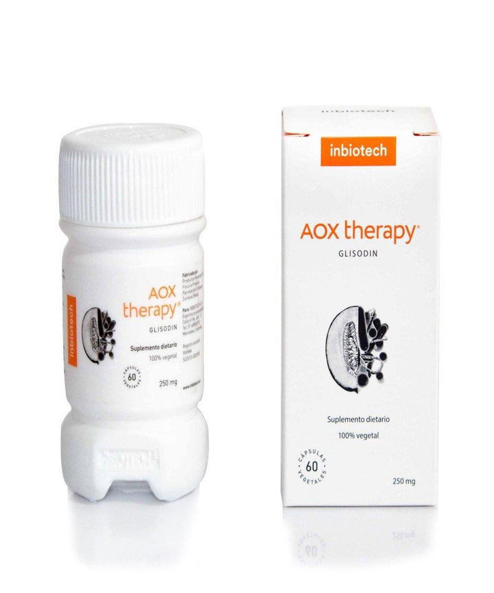 AOX THERAPY GLISODIN X 60 CAPS - Dermashop