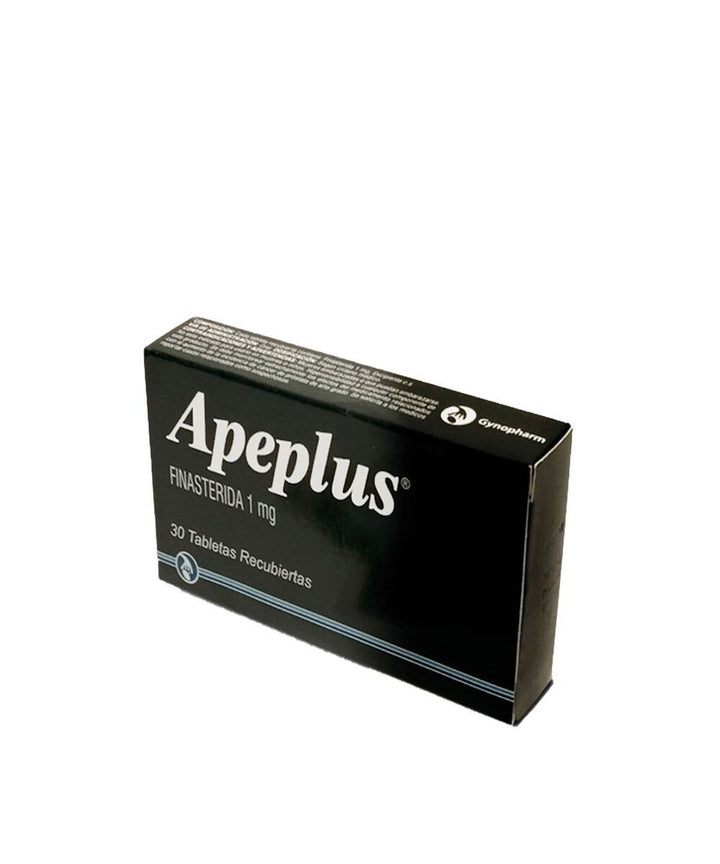 APEPLUS 1 MG - 30 Tabletas - Dermashop