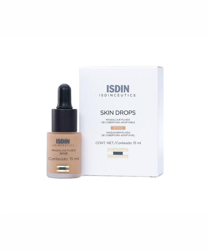 Skin Drops Isdin Base Fluida x 15 ML | Dermashop