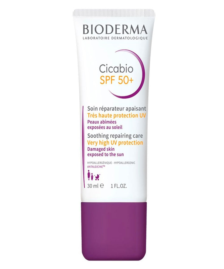 Cicabio SPF50+ x 30 ml - Bioderma - Dermashop