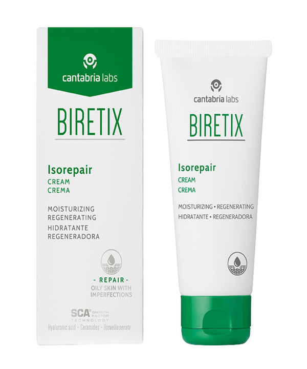 BIRETIX ISOREPAIR CREMA X 50 ML - Dermashop