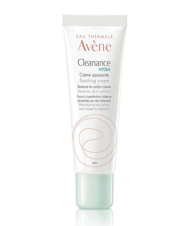 Avene Cleanance Hydra Crema Calmante x 40 ML | Dermashop