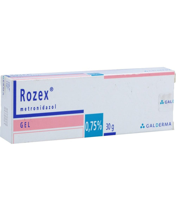 ROZEX GEL x 30 gr- Galderma - Dermashop