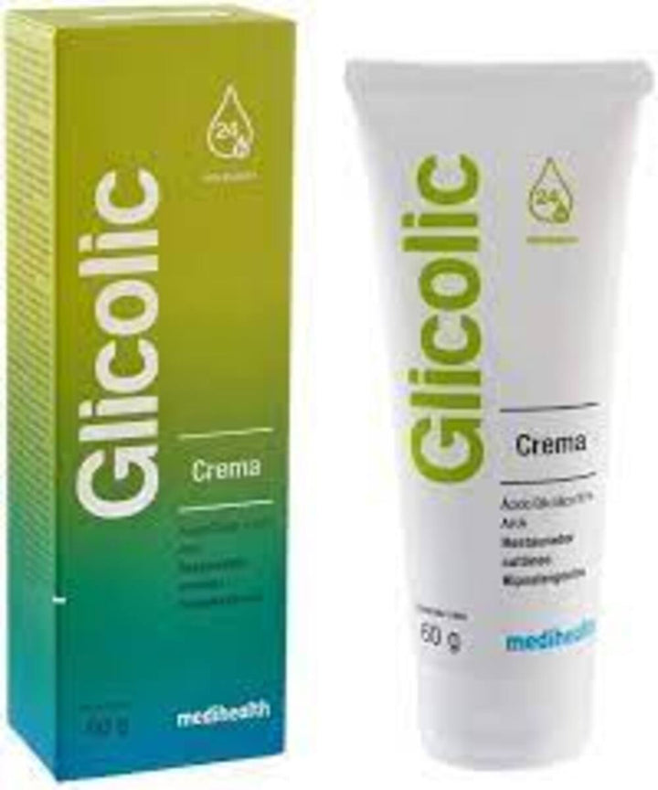 GLICOLIC CREMA X 60 GR - Dermashop