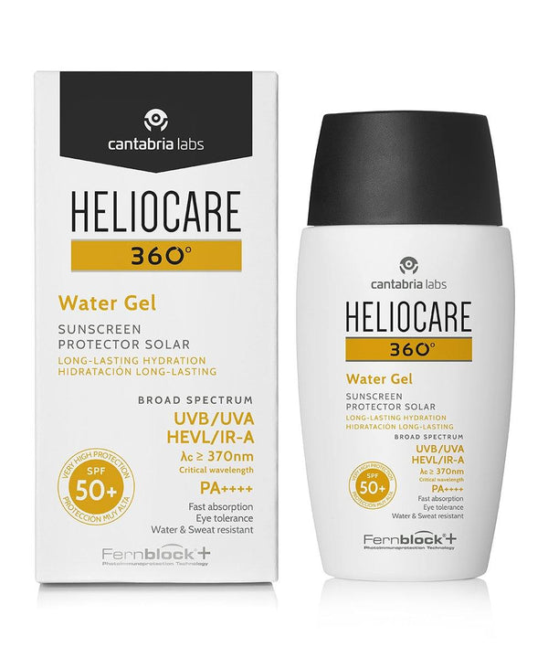 Heliocare 360 Water Gel FPS 50- 50 ml - Dermashop