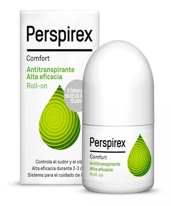 ANTITRANSPIRANTE PERSPIREX COMFORT x 20 ml - Dermashop