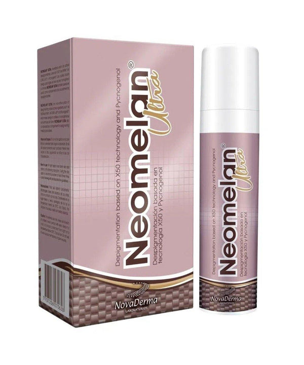 Neomelan Ultra x 30gr - Novaderma - Dermashop