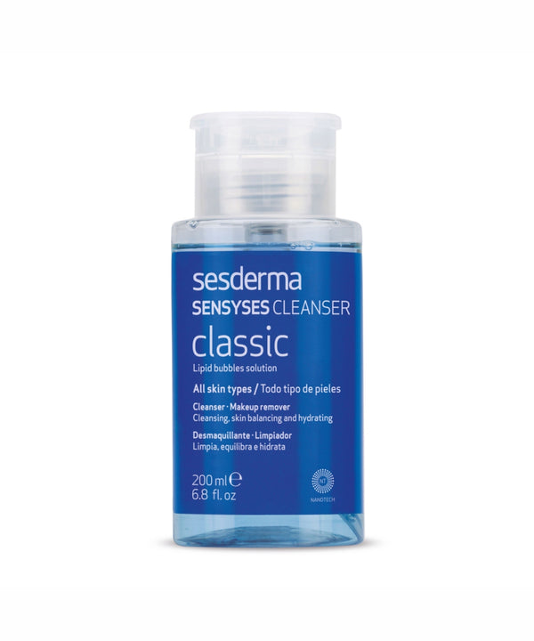 Sensyses Cleanser Classic Limpiador  - 200ml Sesderma - Dermashop