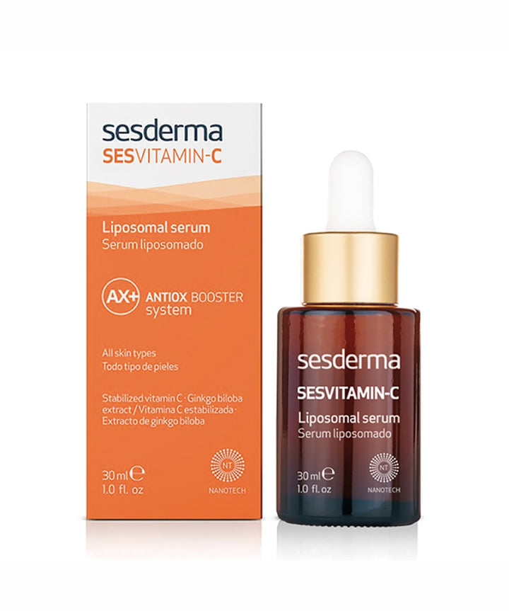Sesvitamin C Serum Liposomado Antiedad - 30 ml Sesderma - Dermashop