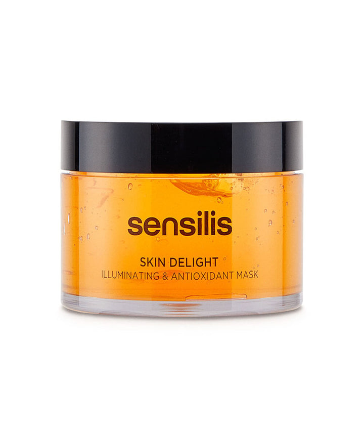 SENSILIS SKIN DELIGHT ILLUMINATING & ANTIOXIDANT MASK X 150 ML - Dermashop