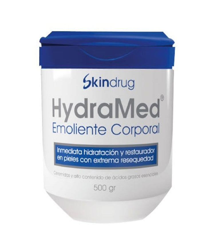 HYDRAMED EMOLIENTE X 500 GR - SKINDRUG - Dermashop