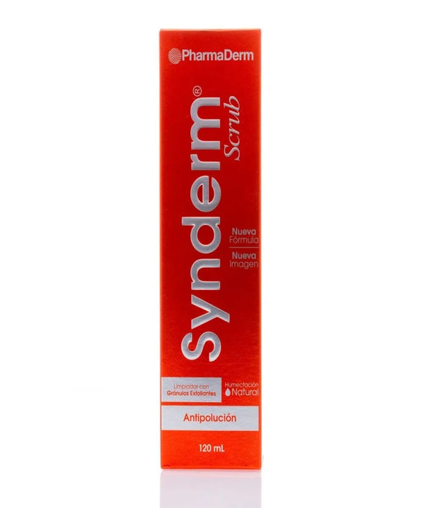 Synderm Scrub x 120 ml - Pharmaderm - Dermashop