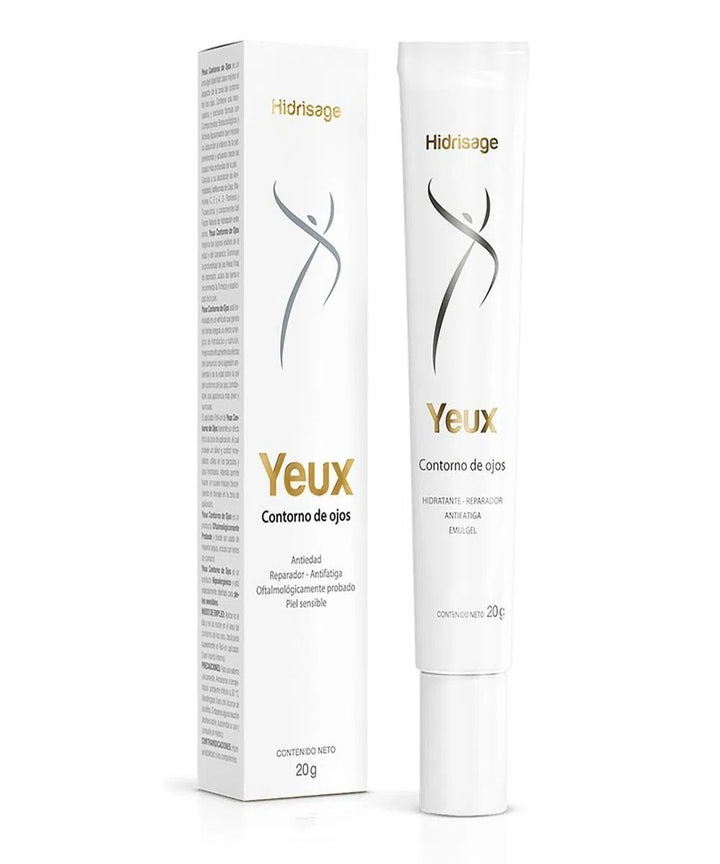 Yeux Contorno de Ojos x 20ml - Hidrisage - Dermashop