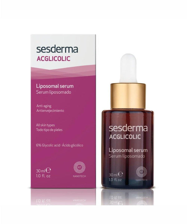 Acglicolic Serum Liposomal Antiedad - 30ml Sesderma - Dermashop