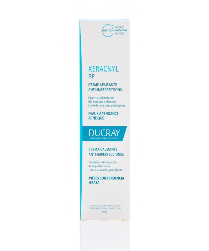 Ducray Keracnyl Pp Calmante y Anti-Imperfecciones x 30 ML | Dermashop