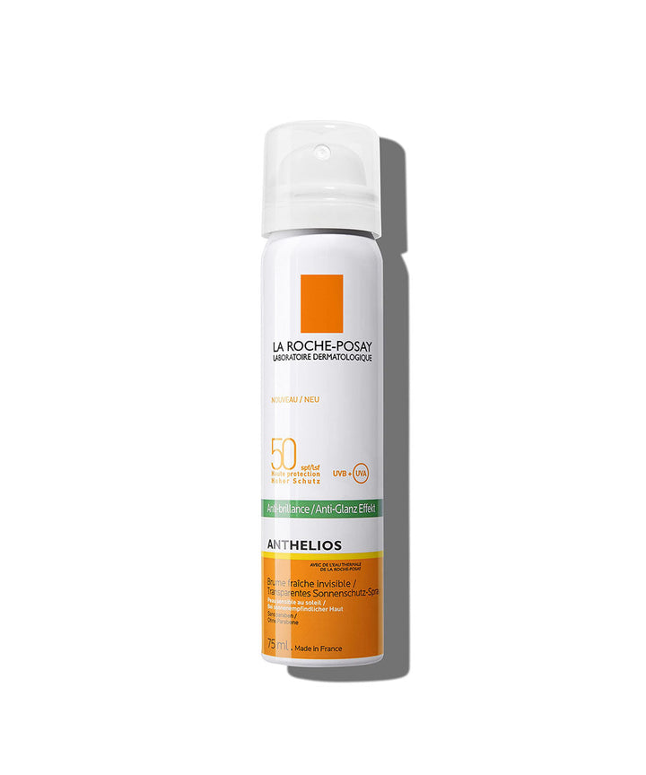 Protector Solar Anthelios Bruma Spray SPF50+  -  75 ml - Dermashop