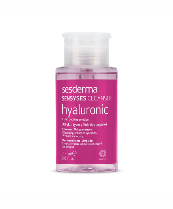 Sensyses Cleanser Hyaluronic Limpiador - 200ml Sesderma - Dermashop